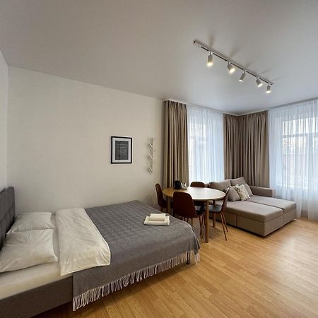 חארקיב Scandian Apartments On Sumskaia מראה חיצוני תמונה
