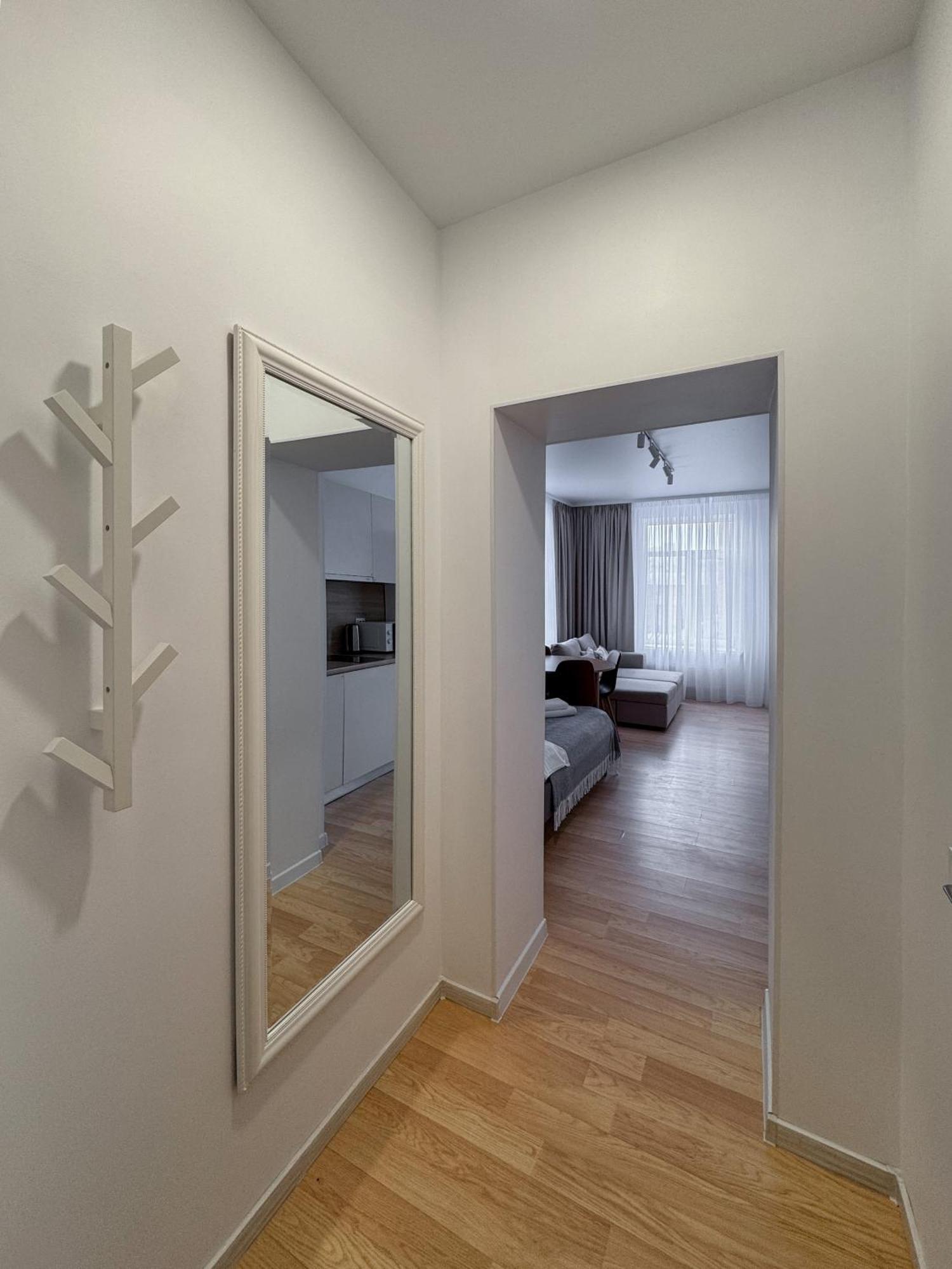 חארקיב Scandian Apartments On Sumskaia מראה חיצוני תמונה