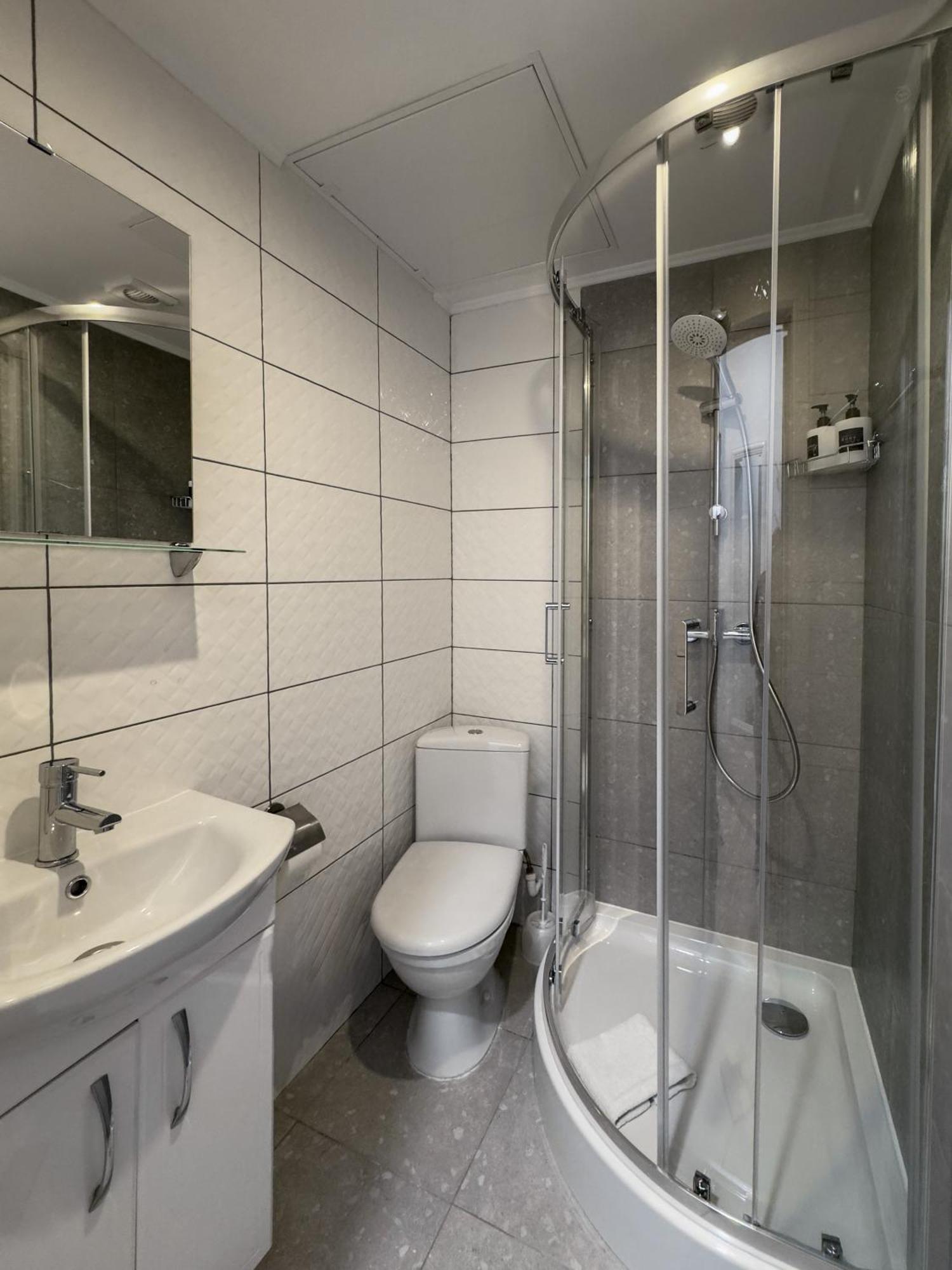 חארקיב Scandian Apartments On Sumskaia מראה חיצוני תמונה
