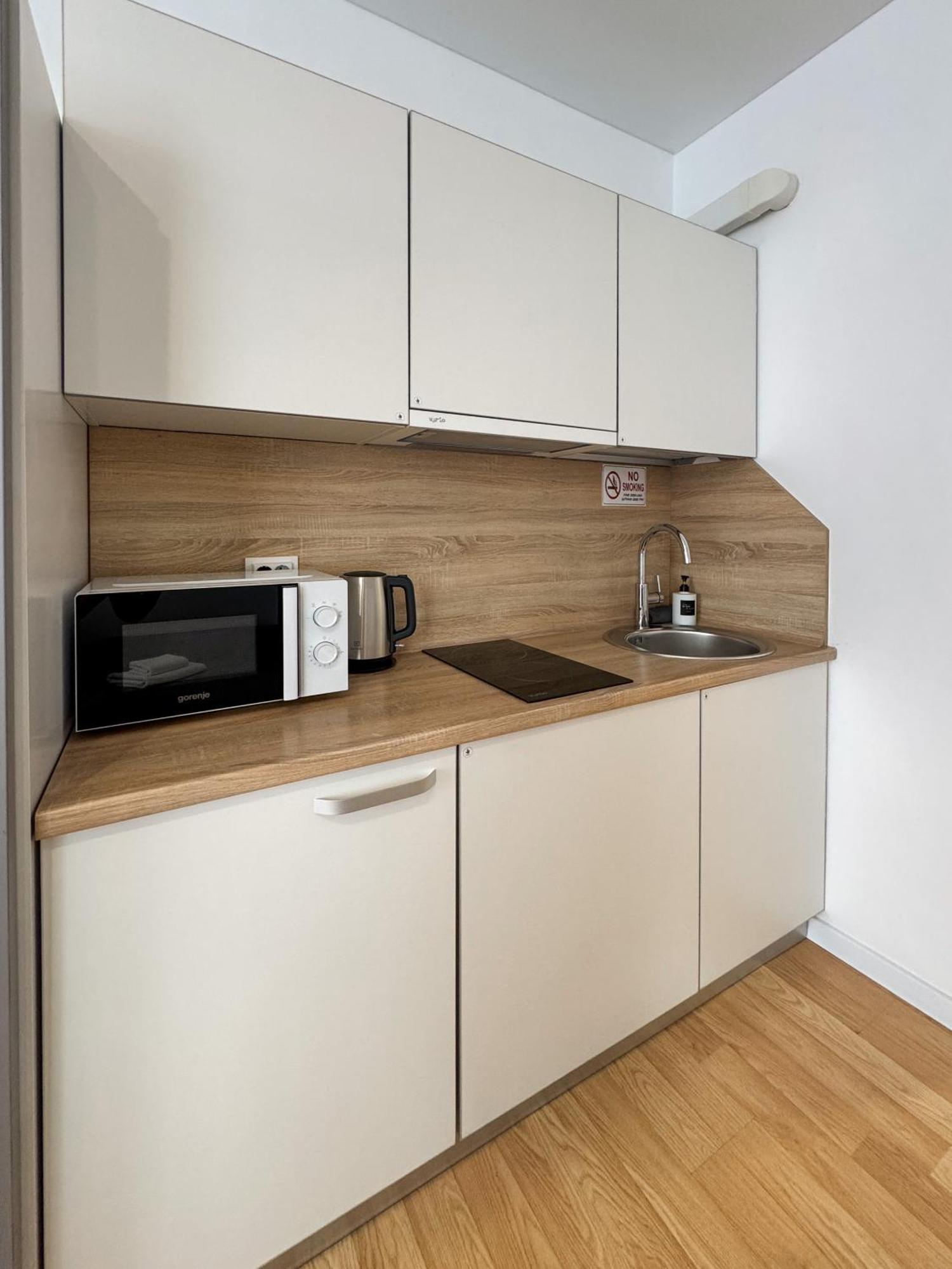 חארקיב Scandian Apartments On Sumskaia מראה חיצוני תמונה