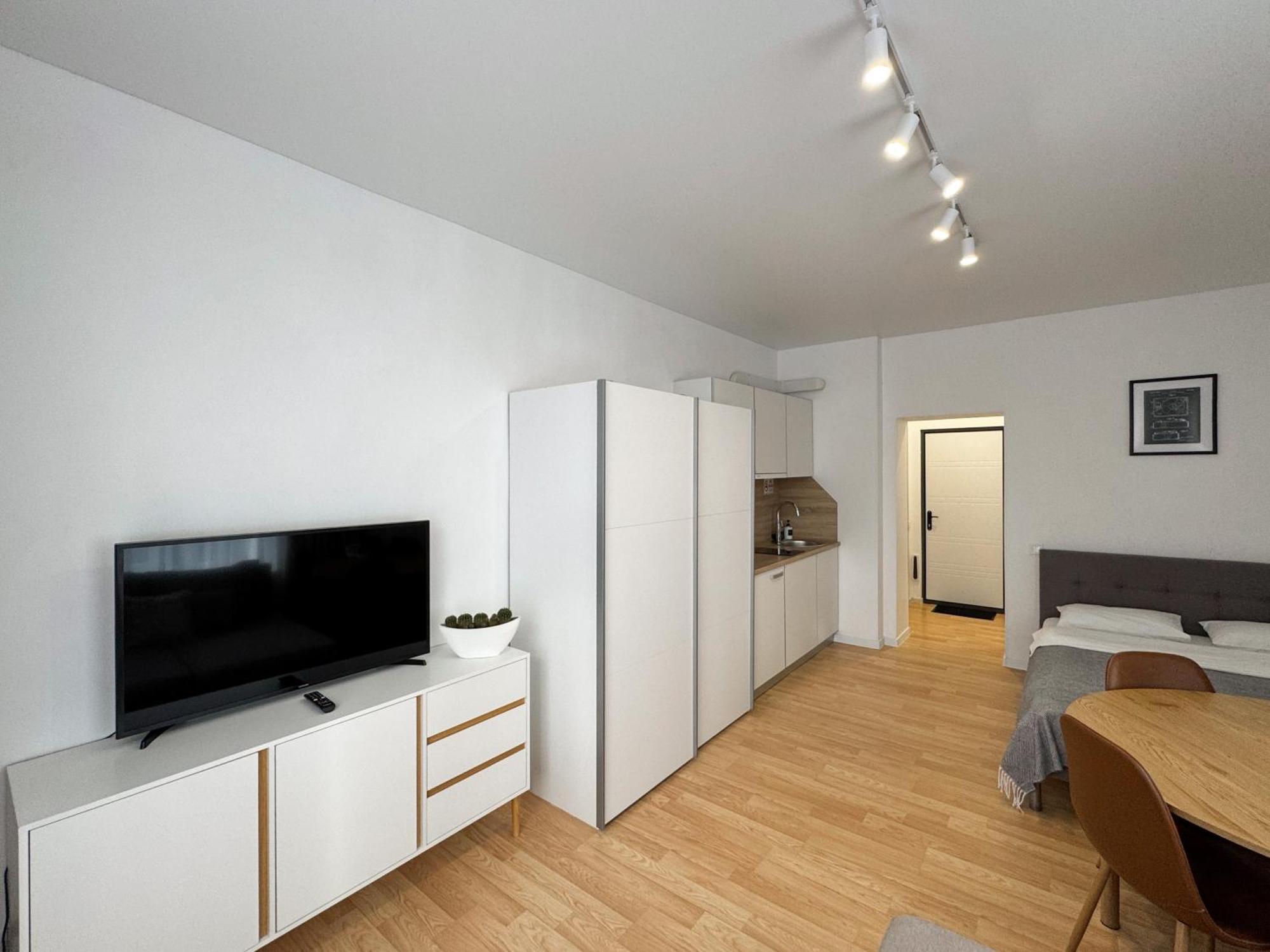 חארקיב Scandian Apartments On Sumskaia מראה חיצוני תמונה