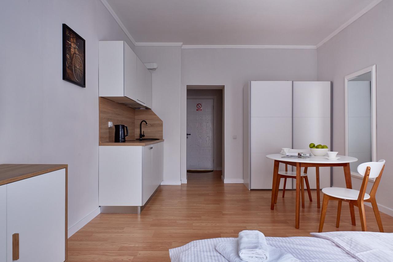 חארקיב Scandian Apartments On Sumskaia מראה חיצוני תמונה