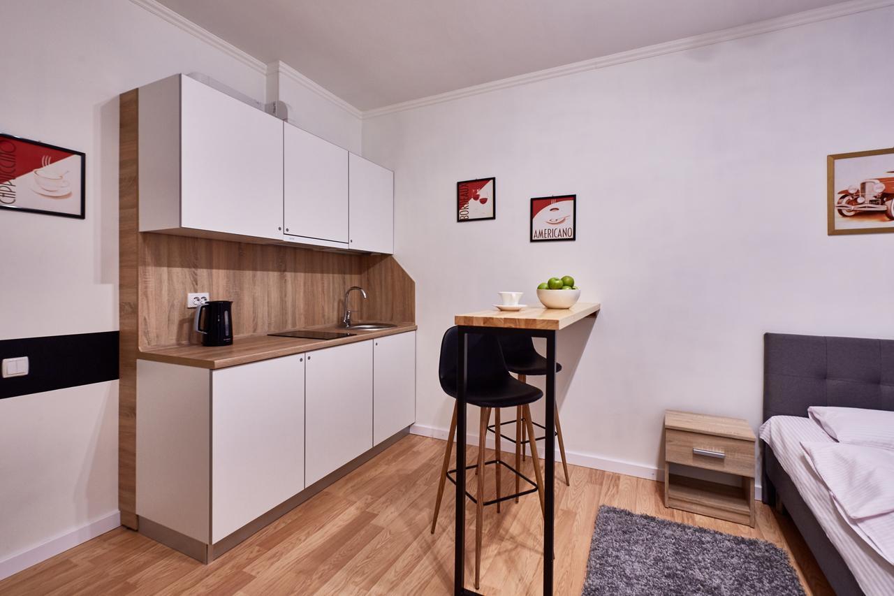 חארקיב Scandian Apartments On Sumskaia מראה חיצוני תמונה