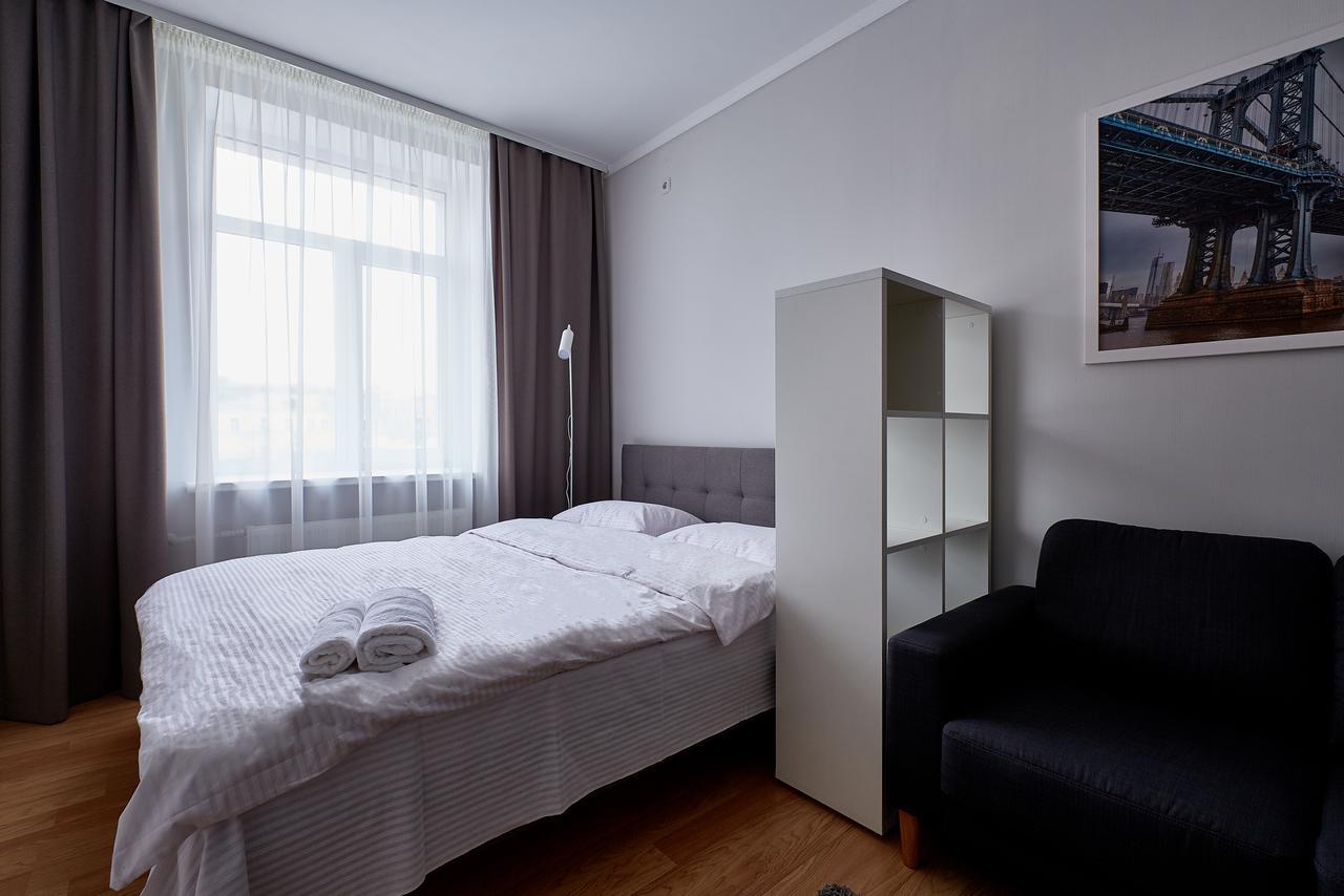 חארקיב Scandian Apartments On Sumskaia מראה חיצוני תמונה