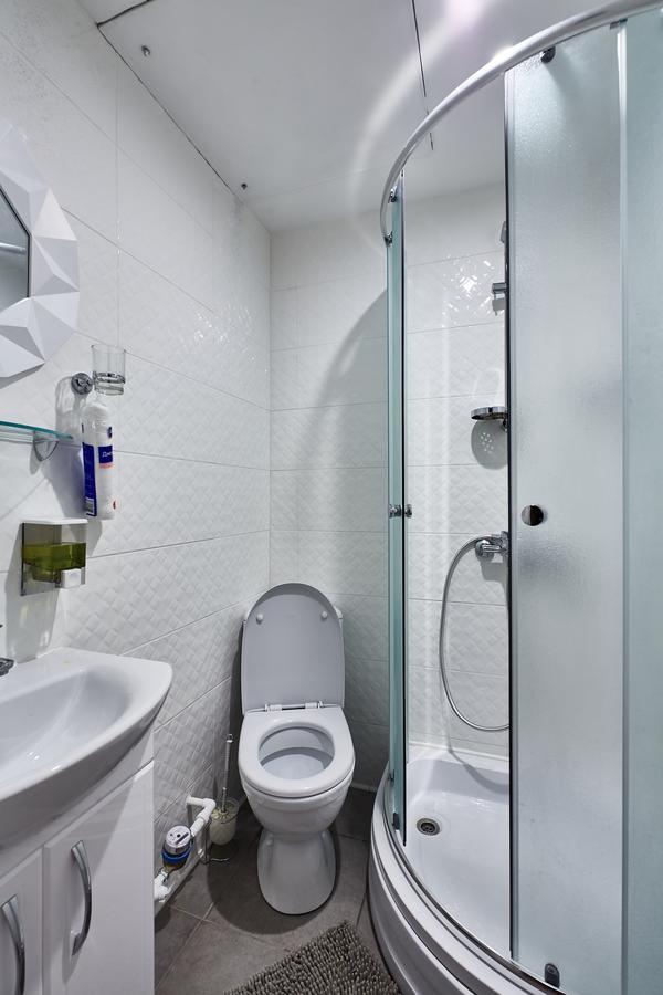 חארקיב Scandian Apartments On Sumskaia מראה חיצוני תמונה