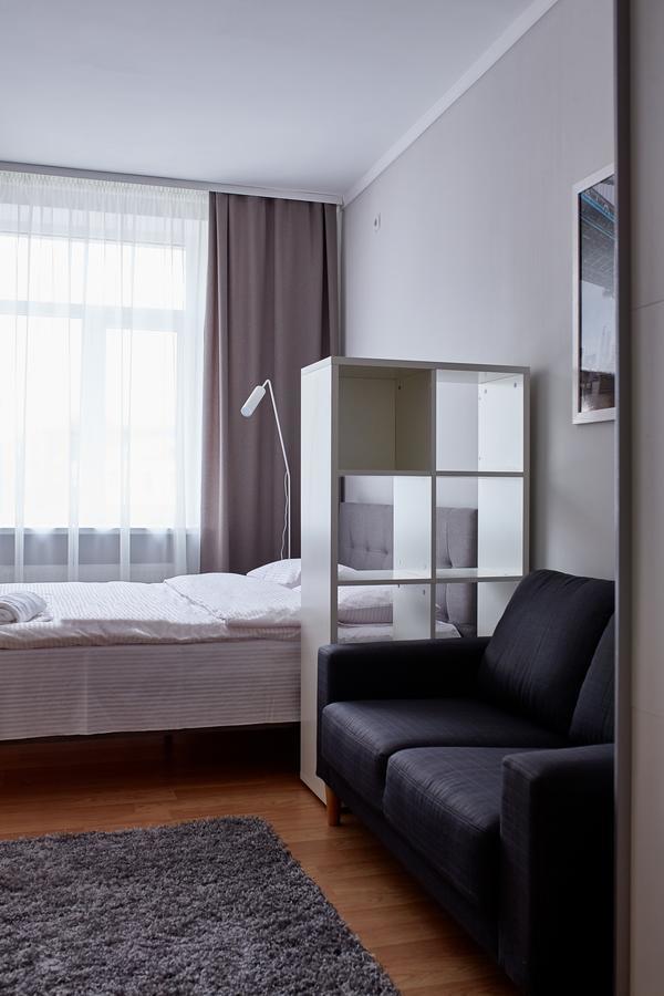 חארקיב Scandian Apartments On Sumskaia מראה חיצוני תמונה